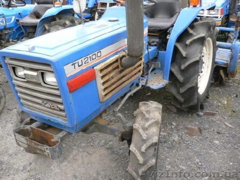 Японские мини-трактора - <ro>Изображение</ro><ru>Изображение</ru> #4, <ru>Объявление</ru> #843052