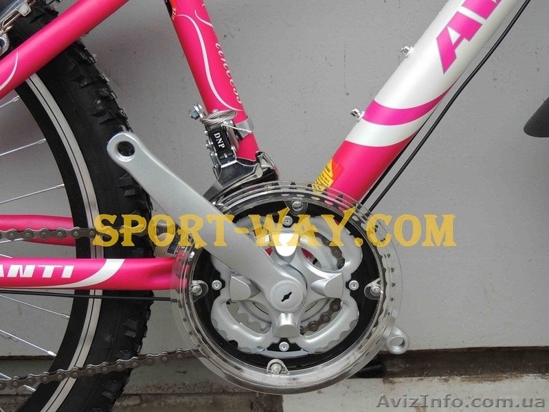  Купить Подростковый велосипед в Одессе, AVANTI Princess 24" NEW!(2013) - <ro>Изображение</ro><ru>Изображение</ru> #4, <ru>Объявление</ru> #838695