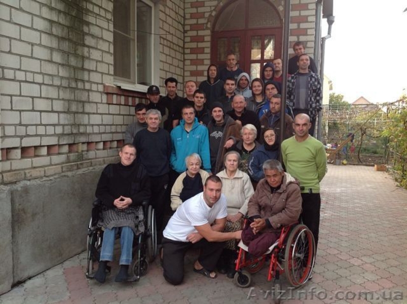 Ребцентр «Новая жизнь», Реабилитация алко-нарко зависимости - <ro>Изображение</ro><ru>Изображение</ru> #4, <ru>Объявление</ru> #845855