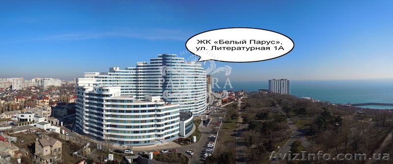 Продам студию в жк Белый парус - <ro>Изображение</ro><ru>Изображение</ru> #7, <ru>Объявление</ru> #851286