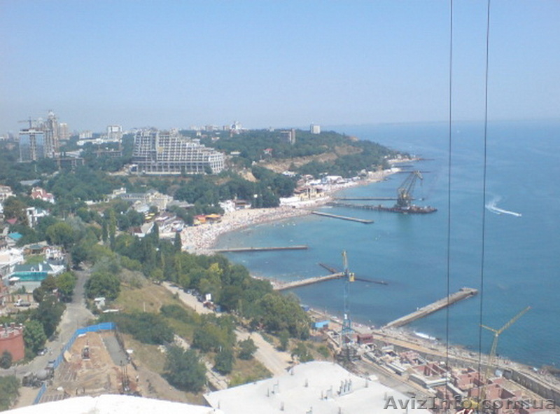 Продам видовую 2-х ком. кв. в жк 'МОРСКАЯ  СИМФОНИЯ'/пер.Морской - <ro>Изображение</ro><ru>Изображение</ru> #3, <ru>Объявление</ru> #752914