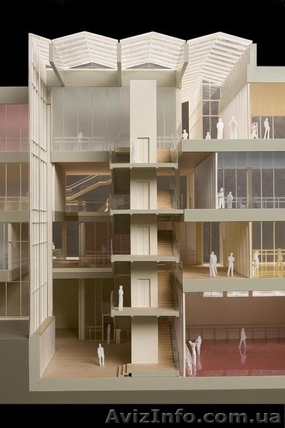 Изготовление макетов зданий и конструкций на заказ!!!  - <ro>Изображение</ro><ru>Изображение</ru> #3, <ru>Объявление</ru> #863251