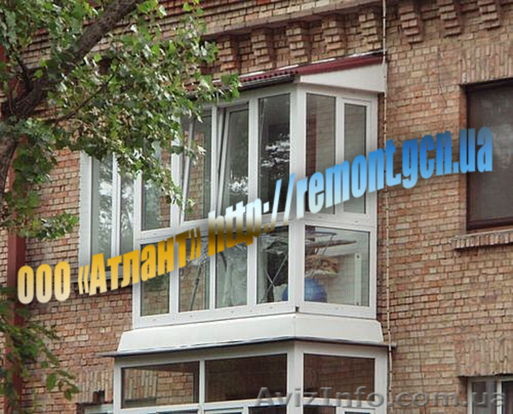 Ремонт, расширение, утепление и остекление балконов и лоджий  - <ro>Изображение</ro><ru>Изображение</ru> #3, <ru>Объявление</ru> #852723