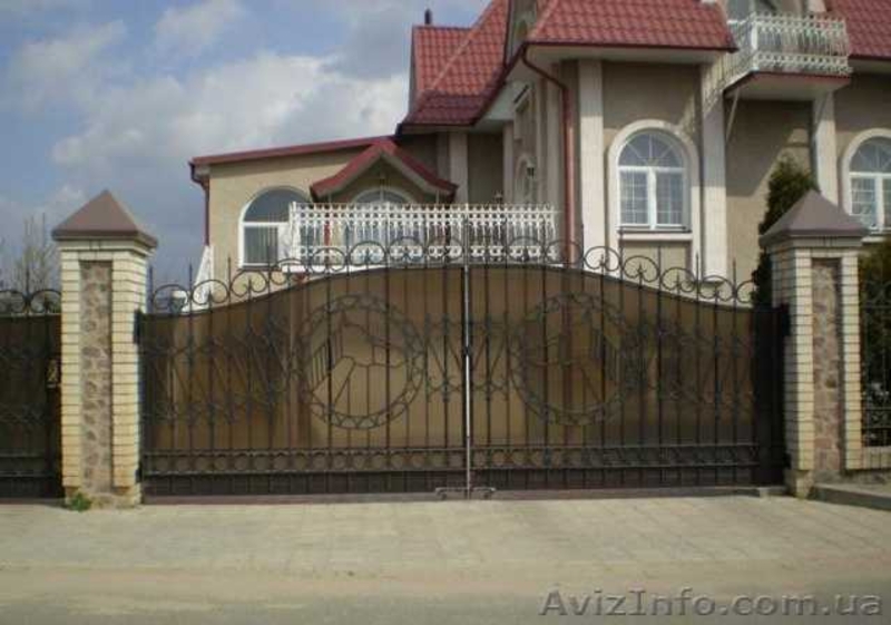 Металлоконструкции Изделия из металла Одесса - <ro>Изображение</ro><ru>Изображение</ru> #8, <ru>Объявление</ru> #866131