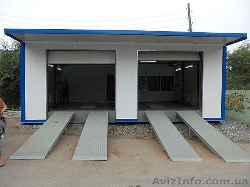 Компания ЕвроБуд строительство автомоек в Одессе - <ro>Изображение</ro><ru>Изображение</ru> #5, <ru>Объявление</ru> #853367