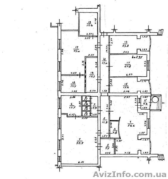 Продам офис на ул. Фонтанская дорога - <ro>Изображение</ro><ru>Изображение</ru> #5, <ru>Объявление</ru> #858201