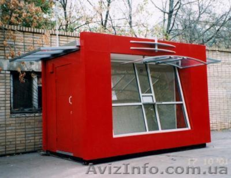 Киоски под ключ Одесса - <ro>Изображение</ro><ru>Изображение</ru> #5, <ru>Объявление</ru> #853391