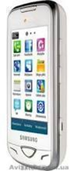 Телефон на 2 активные SIM карты Samsung 7722i  - <ro>Изображение</ro><ru>Изображение</ru> #4, <ru>Объявление</ru> #869621