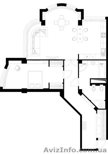 Продам 2-х комн. квартиру на ул. Французский бульвар - <ro>Изображение</ro><ru>Изображение</ru> #3, <ru>Объявление</ru> #868474