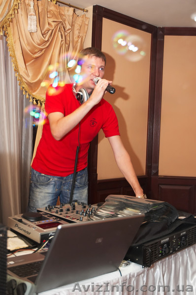 Профессиональный ВЕДУЩИЙ (MC & Тамада) и (DJ) ДиДжей на СВАДЬБУ и любой ПРАЗДНИК - <ro>Изображение</ro><ru>Изображение</ru> #5, <ru>Объявление</ru> #870508