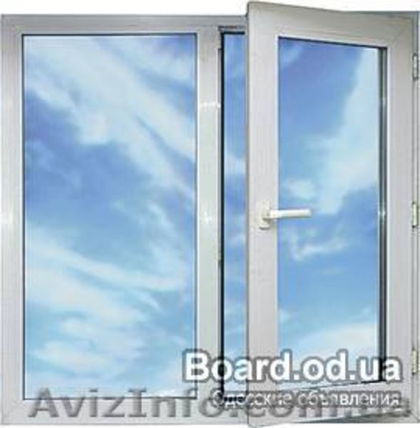 Заводские Металлопластиковые окна  - <ro>Изображение</ro><ru>Изображение</ru> #3, <ru>Объявление</ru> #864774