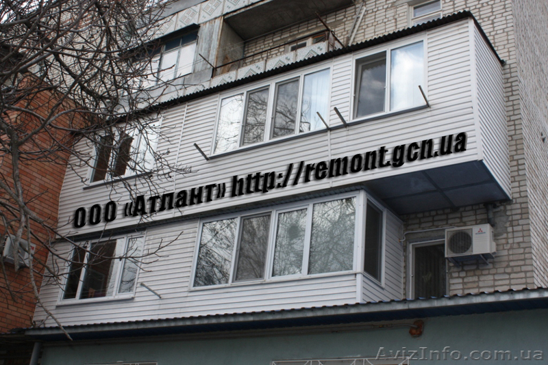 Ремонт, расширение, утепление и остекление балконов и лоджий  - <ro>Изображение</ro><ru>Изображение</ru> #6, <ru>Объявление</ru> #852723