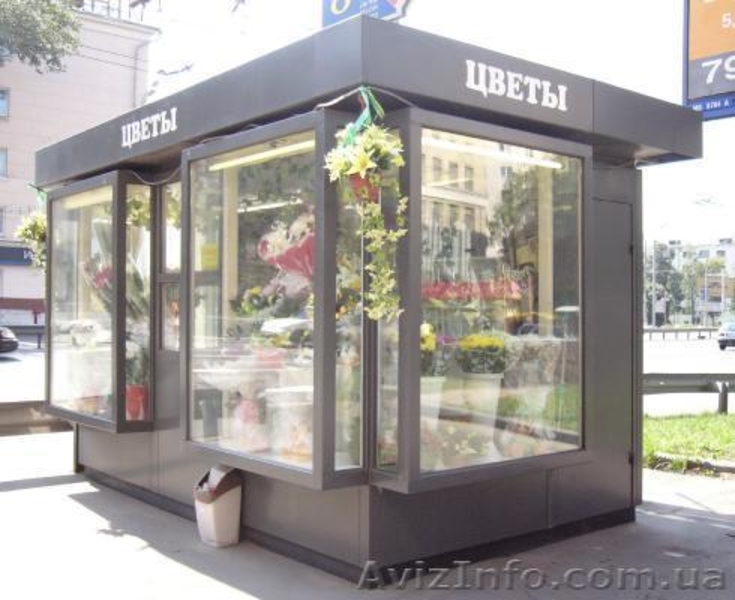 Киоски под ключ Одесса - <ro>Изображение</ro><ru>Изображение</ru> #3, <ru>Объявление</ru> #853391