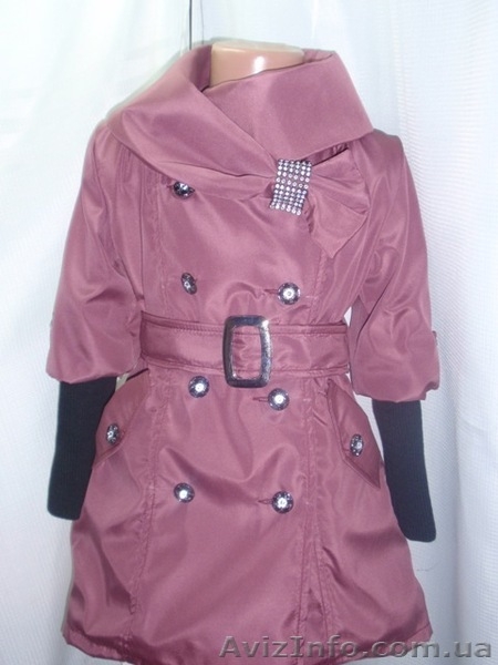 плащ для девочки под заказ - <ro>Изображение</ro><ru>Изображение</ru> #4, <ru>Объявление</ru> #872723