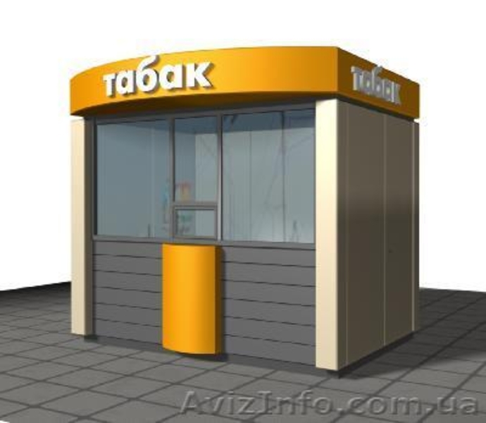Киоски под ключ Одесса - <ro>Изображение</ro><ru>Изображение</ru> #4, <ru>Объявление</ru> #853391
