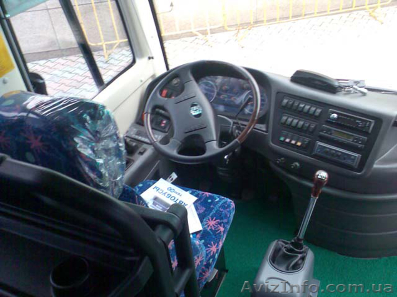 Продам пассажирский автобус - <ro>Изображение</ro><ru>Изображение</ru> #4, <ru>Объявление</ru> #861472