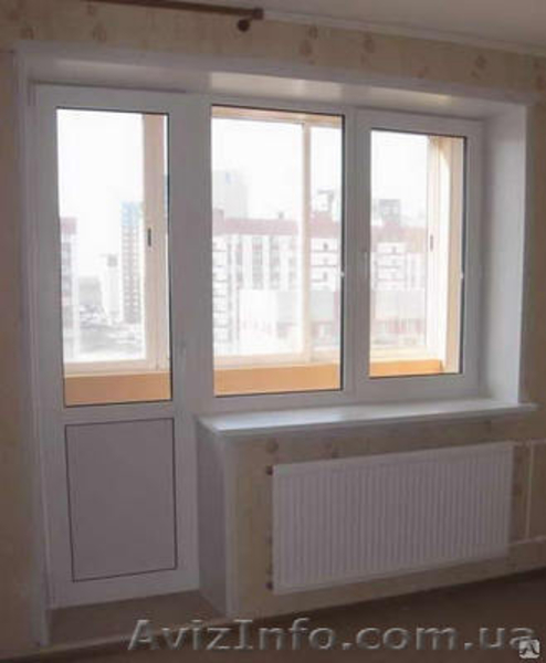 металлопластиковый Балконный блок  - <ro>Изображение</ro><ru>Изображение</ru> #3, <ru>Объявление</ru> #864782