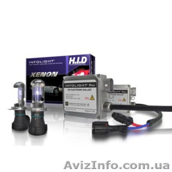 Ксенон Sho-Me, Vintage , Infolight по доступным ценам! - <ro>Изображение</ro><ru>Изображение</ru> #3, <ru>Объявление</ru> #871347