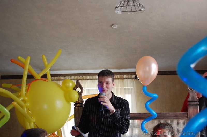 Профессиональный ВЕДУЩИЙ (MC & Тамада) и (DJ) ДиДжей на СВАДЬБУ и любой ПРАЗДНИК - <ro>Изображение</ro><ru>Изображение</ru> #3, <ru>Объявление</ru> #870508