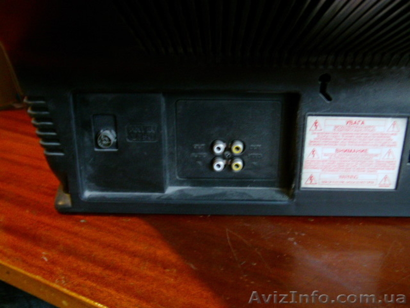 б/у телевизор 54 см диагональ - <ro>Изображение</ro><ru>Изображение</ru> #4, <ru>Объявление</ru> #868682