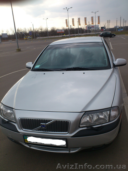 продам Volvo S80! - <ro>Изображение</ro><ru>Изображение</ru> #1, <ru>Объявление</ru> #856369