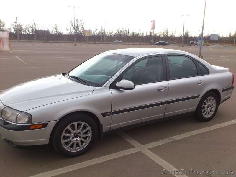 продам Volvo S80! - <ro>Изображение</ro><ru>Изображение</ru> #2, <ru>Объявление</ru> #856369