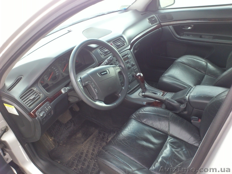 продам Volvo S80! - <ro>Изображение</ro><ru>Изображение</ru> #3, <ru>Объявление</ru> #856369