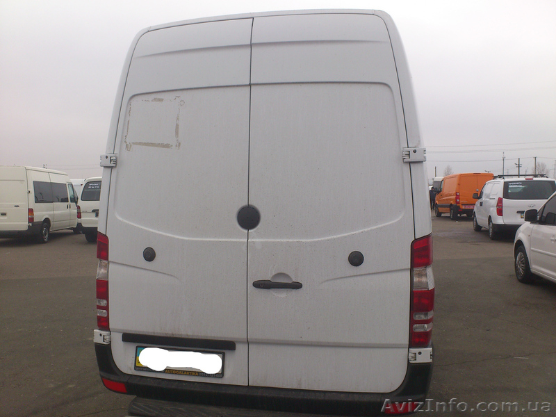 продам гр\ бус Mersedes-benz 2006г! - <ro>Изображение</ro><ru>Изображение</ru> #5, <ru>Объявление</ru> #856375