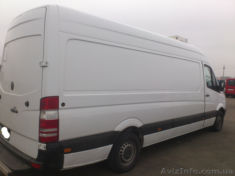 продам гр\ бус Mersedes-benz 2006г! - <ro>Изображение</ro><ru>Изображение</ru> #4, <ru>Объявление</ru> #856375