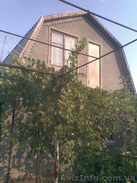 Дача, с. Христиновка, Киевское шоссе, рядом Хаджибеевский лиман - <ro>Изображение</ro><ru>Изображение</ru> #3, <ru>Объявление</ru> #862499