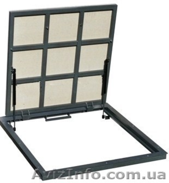 Ревизизионные невидимые люки под плитку от производителя - <ro>Изображение</ro><ru>Изображение</ru> #4, <ru>Объявление</ru> #871146