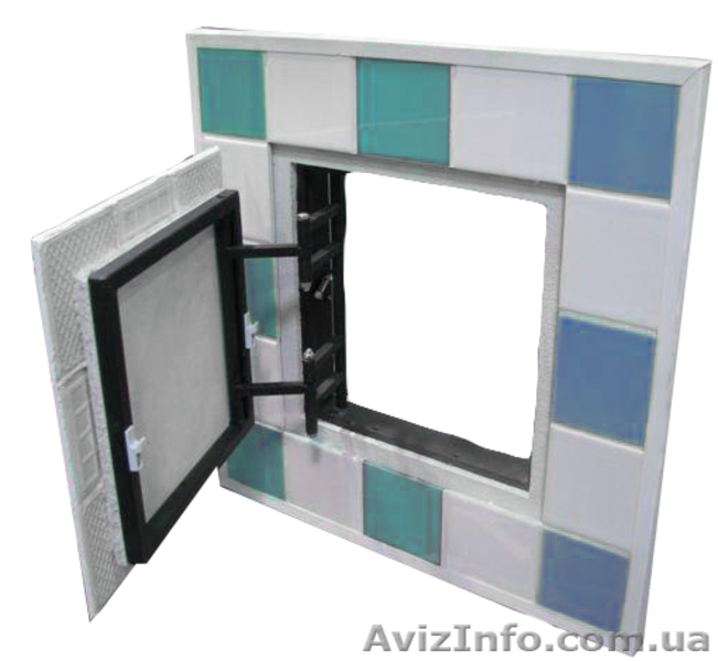 Ревизизионные невидимые люки под плитку от производителя - <ro>Изображение</ro><ru>Изображение</ru> #6, <ru>Объявление</ru> #871146