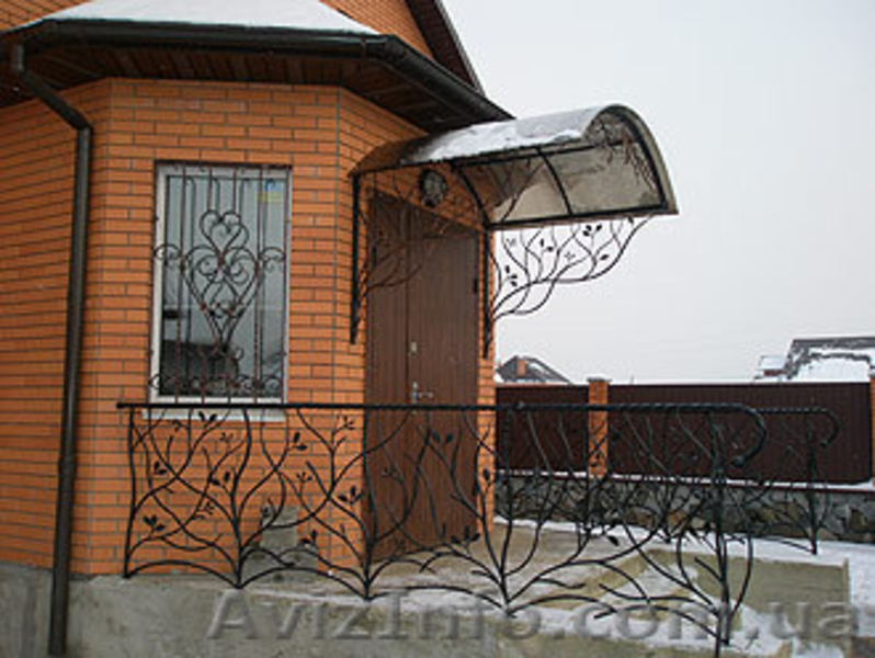 Металлоконструкции Изделия из металла Одесса - <ro>Изображение</ro><ru>Изображение</ru> #3, <ru>Объявление</ru> #866131