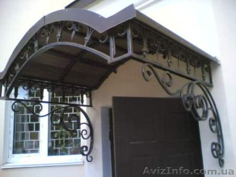 Козырьки, Навесы, Беседки - <ro>Изображение</ro><ru>Изображение</ru> #6, <ru>Объявление</ru> #869155