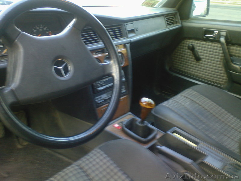 Mercedes 190 190Е - <ro>Изображение</ro><ru>Изображение</ru> #3, <ru>Объявление</ru> #853941