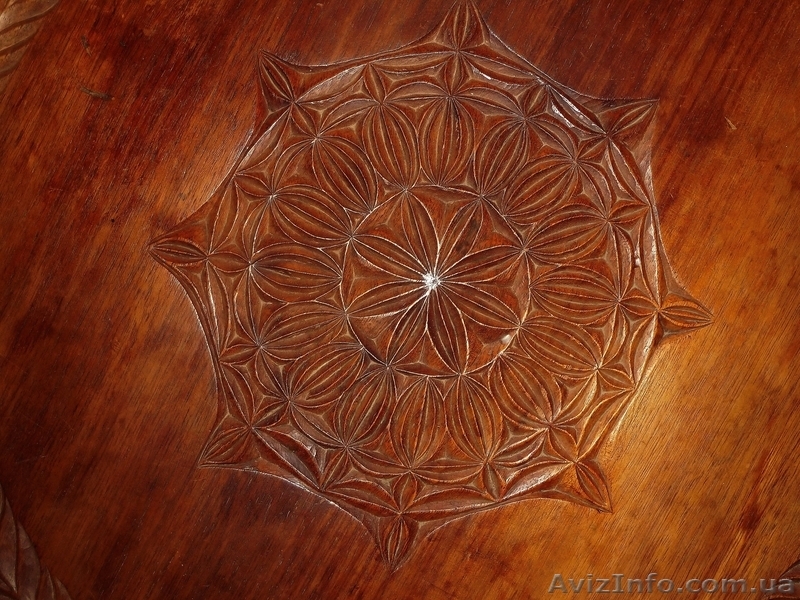 Стол и Стул ,Антиквариат!!! красное дерево - <ro>Изображение</ro><ru>Изображение</ru> #8, <ru>Объявление</ru> #860469