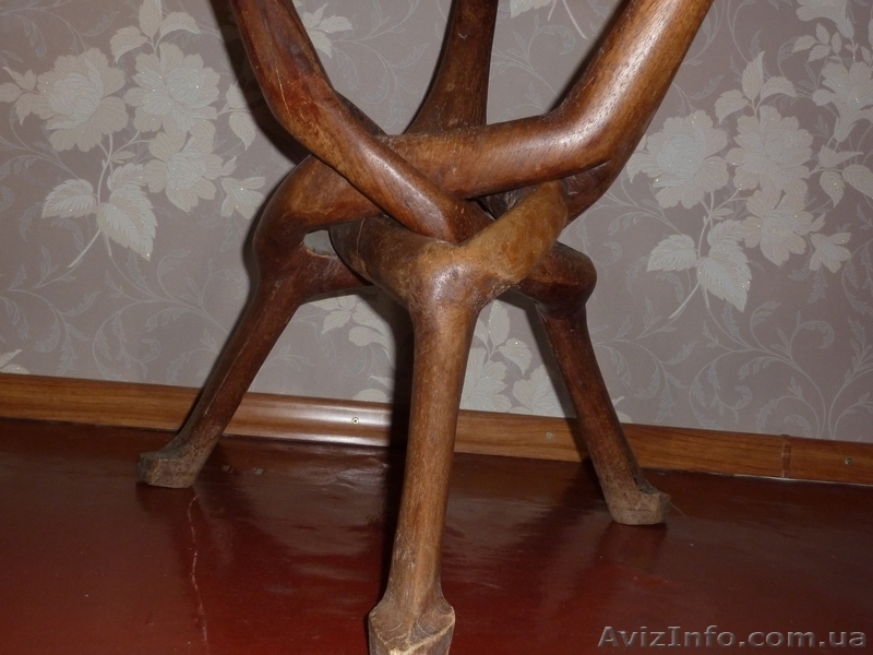 Стол и Стул ,Антиквариат!!! красное дерево - <ro>Изображение</ro><ru>Изображение</ru> #7, <ru>Объявление</ru> #860469