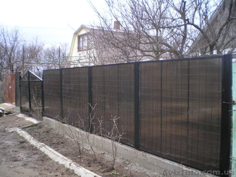 Заборы,ворота,навесы,решотки  - <ro>Изображение</ro><ru>Изображение</ru> #3, <ru>Объявление</ru> #854280