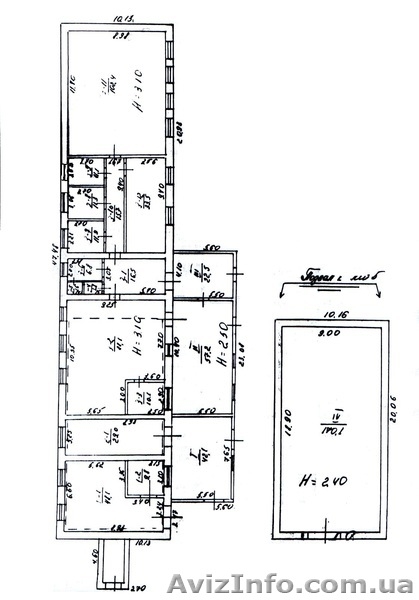 Продажа помещения производственно–складского использования.  - <ro>Изображение</ro><ru>Изображение</ru> #7, <ru>Объявление</ru> #852695