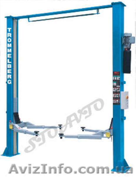 Электро-гидравлический подъемник (нижняя синхронизация) Launch,Trommelberg,Peak - <ro>Изображение</ro><ru>Изображение</ru> #3, <ru>Объявление</ru> #854207