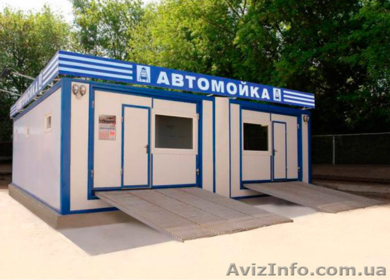 Изготовление  автомоек под ключ Одесса - <ro>Изображение</ro><ru>Изображение</ru> #3, <ru>Объявление</ru> #851541