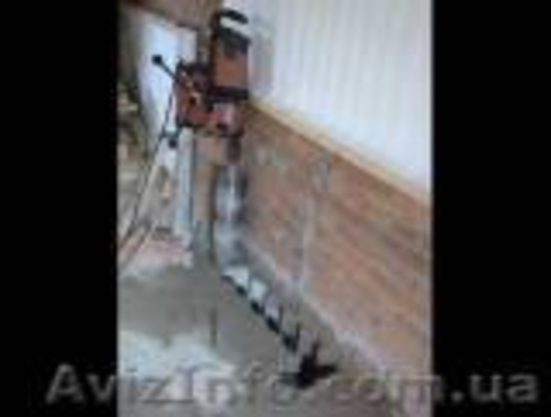 Алмазное сверление и демонтаж - <ro>Изображение</ro><ru>Изображение</ru> #7, <ru>Объявление</ru> #857523