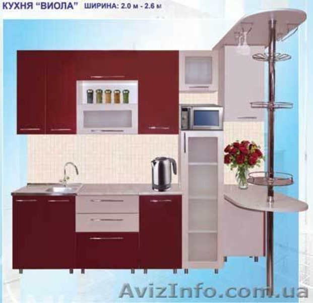 Продаются кухни, а так же и другая мебель. - <ro>Изображение</ro><ru>Изображение</ru> #3, <ru>Объявление</ru> #852808