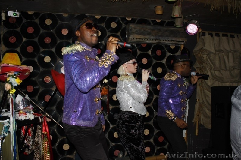 Если вы хотите чтоб ваш праздник запомнился навсегда -“Afrobeat no limit”-  к ва - <ro>Изображение</ro><ru>Изображение</ru> #3, <ru>Объявление</ru> #867491