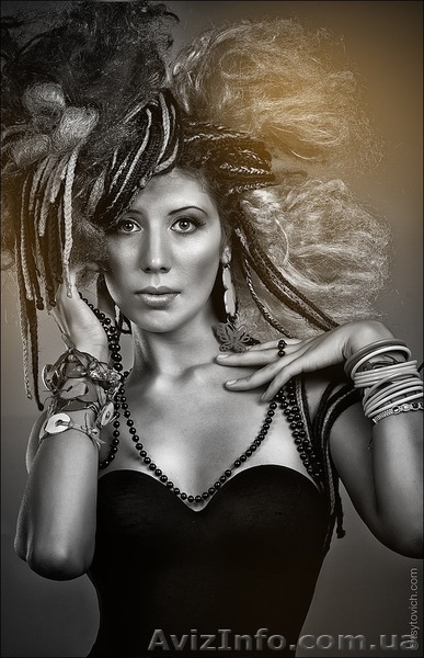 Афрокосички (афро, колоски, брэйды и т.д.) - <ro>Изображение</ro><ru>Изображение</ru> #3, <ru>Объявление</ru> #858474