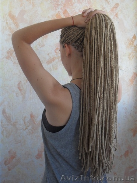 Афрокосички (афро, колоски, брэйды и т.д.) - <ro>Изображение</ro><ru>Изображение</ru> #4, <ru>Объявление</ru> #858474