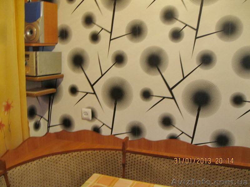 Сдам 1 комн. квартиру с евроремонтом, Филатова/Дом мебели - <ro>Изображение</ro><ru>Изображение</ru> #10, <ru>Объявление</ru> #878994