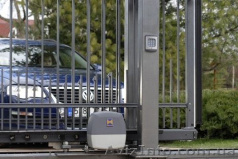 Автоматика для откатных ворот - <ro>Изображение</ro><ru>Изображение</ru> #5, <ru>Объявление</ru> #890324