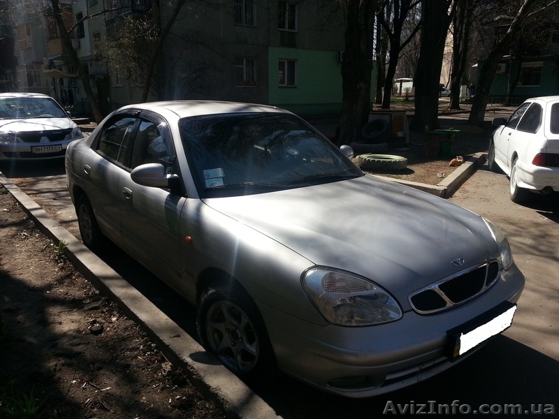 Daewoo Nubira - Продам - <ro>Изображение</ro><ru>Изображение</ru> #6, <ru>Объявление</ru> #885432