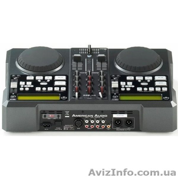 American Audio CK - 800 mp3 - <ro>Изображение</ro><ru>Изображение</ru> #2, <ru>Объявление</ru> #879351